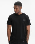 Moncler T-Shirt SS Black