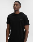 Moncler T-Shirt SS Black