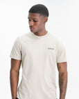 Moncler T-Shirt SS Light Beige