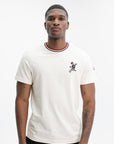 Moncler T-Shirt SS Off-White