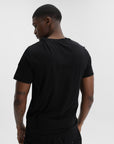 Moncler T-Shirt SS Black
