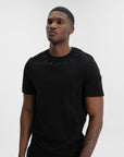 Moncler T-Shirt SS Black