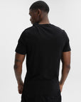 Moncler T-Shirt SS Black