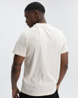 Moncler T-Shirt SS Off-White