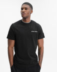 Moncler T-Shirt SS Black