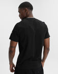 Moncler T-Shirt SS Black