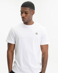 Moncler T-Shirt SS White