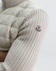 Moncler Cardigan Ivory
