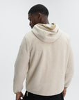 Moncler Cardigan Zip Up Amber Brown