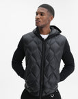 Moncler Cardigan Black