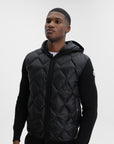 Moncler Cardigan Black