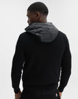 Moncler Cardigan Black