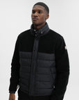Moncler Jacket Mistral Black
