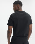 Moncler T-Shirt SS Black