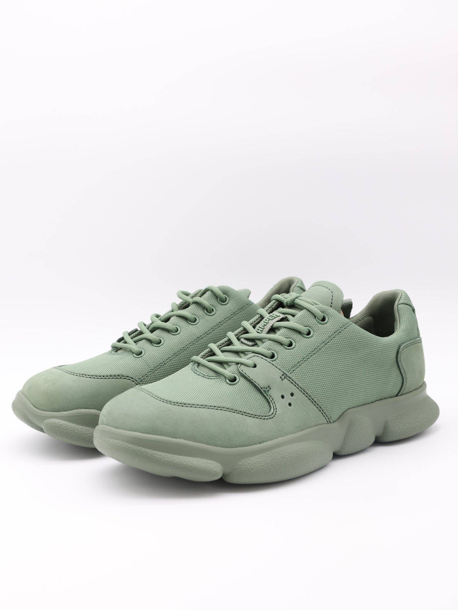Camper Sneaker Cms246 Drybuck Alva Avo-AL Capone Premium