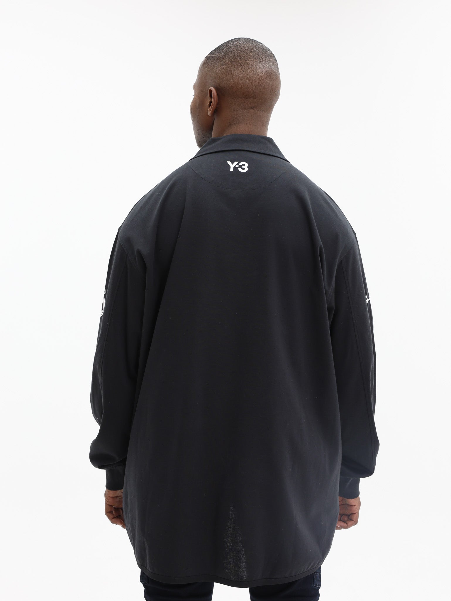Adidas Sweater Long Sleeve Black-AL Capone Premium