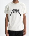 Purple T-Shirt Thrash Off White