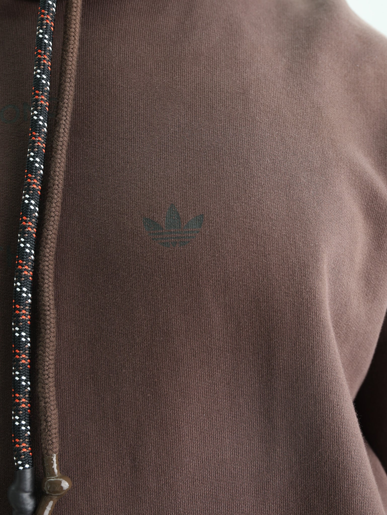 Adidas Hoodie SFTM Brown-AL Capone Premium