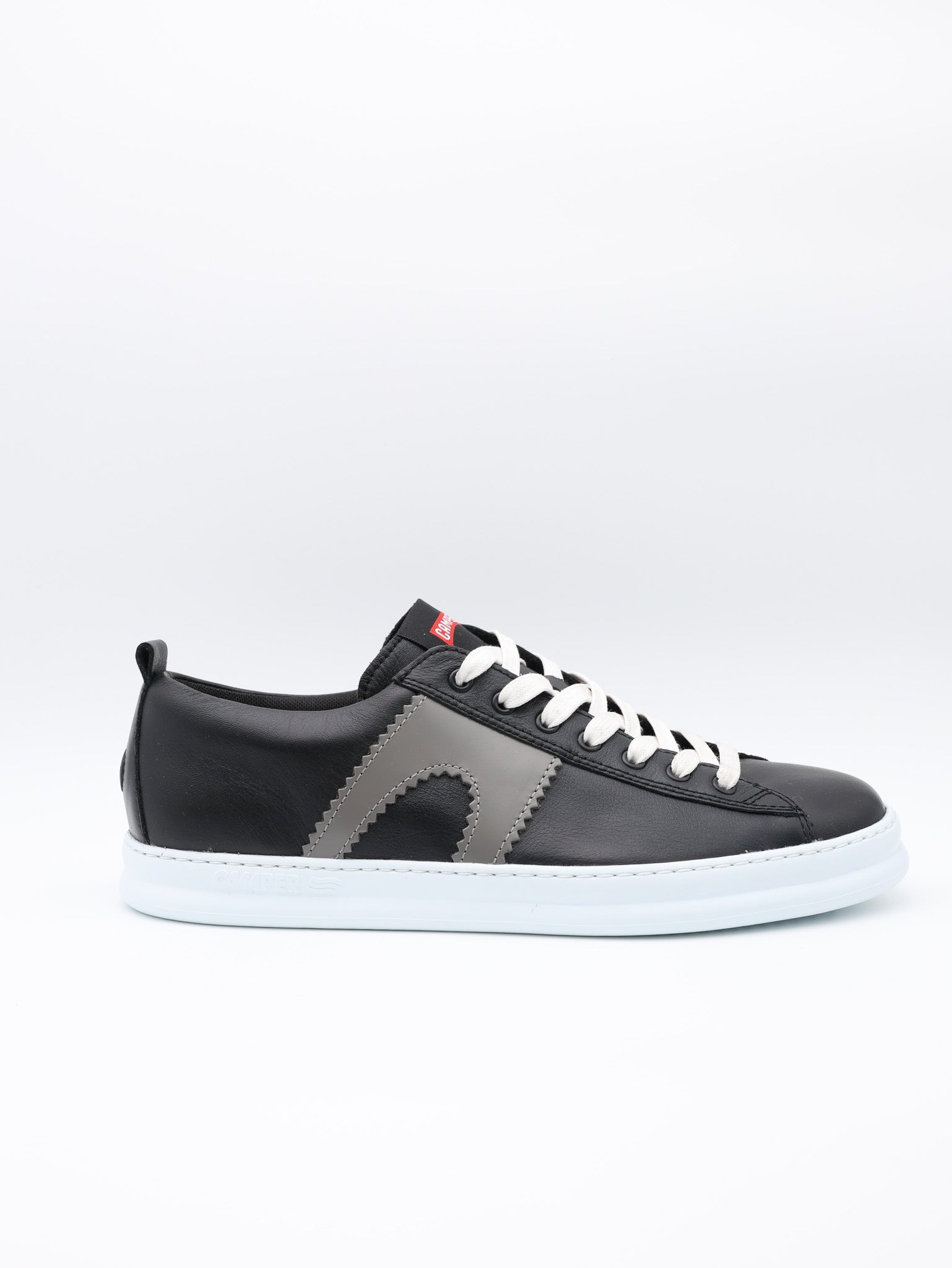 Camper Sneaker Cms267 Rebound Negro Blsack-Grey-AL Capone Premium