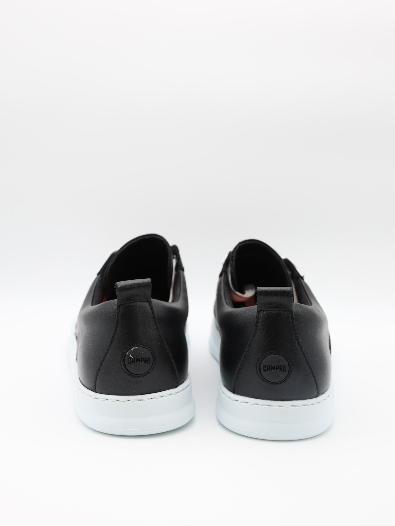 Camper Sneaker Cms267 Rebound Negro Blsack-Grey-AL Capone Premium