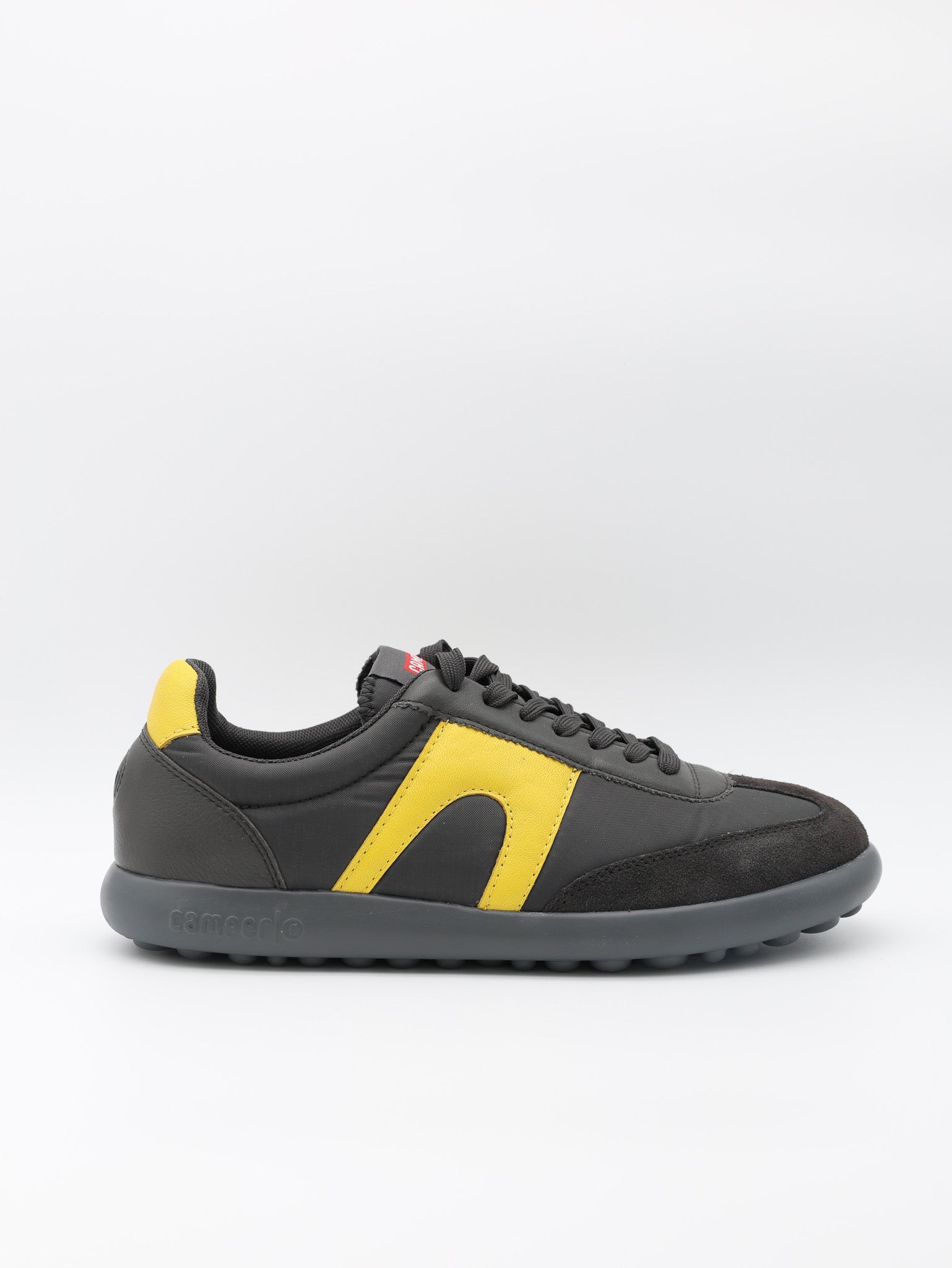 Camper Sneaker Cms250 Apolo Meteor Mustard Brown-AL Capone Premium