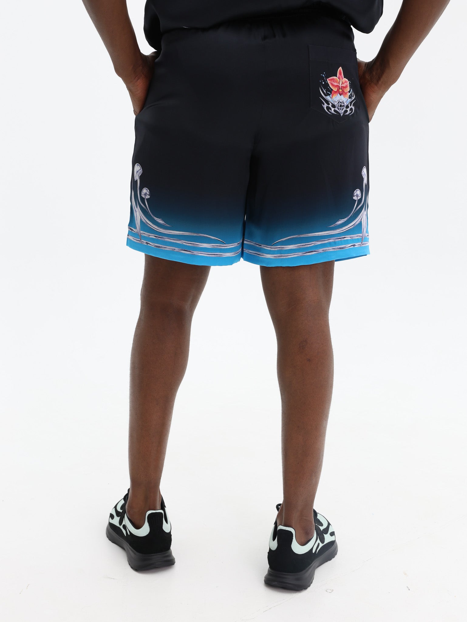 Casablanca Shorts Blades-AL Capone Premium