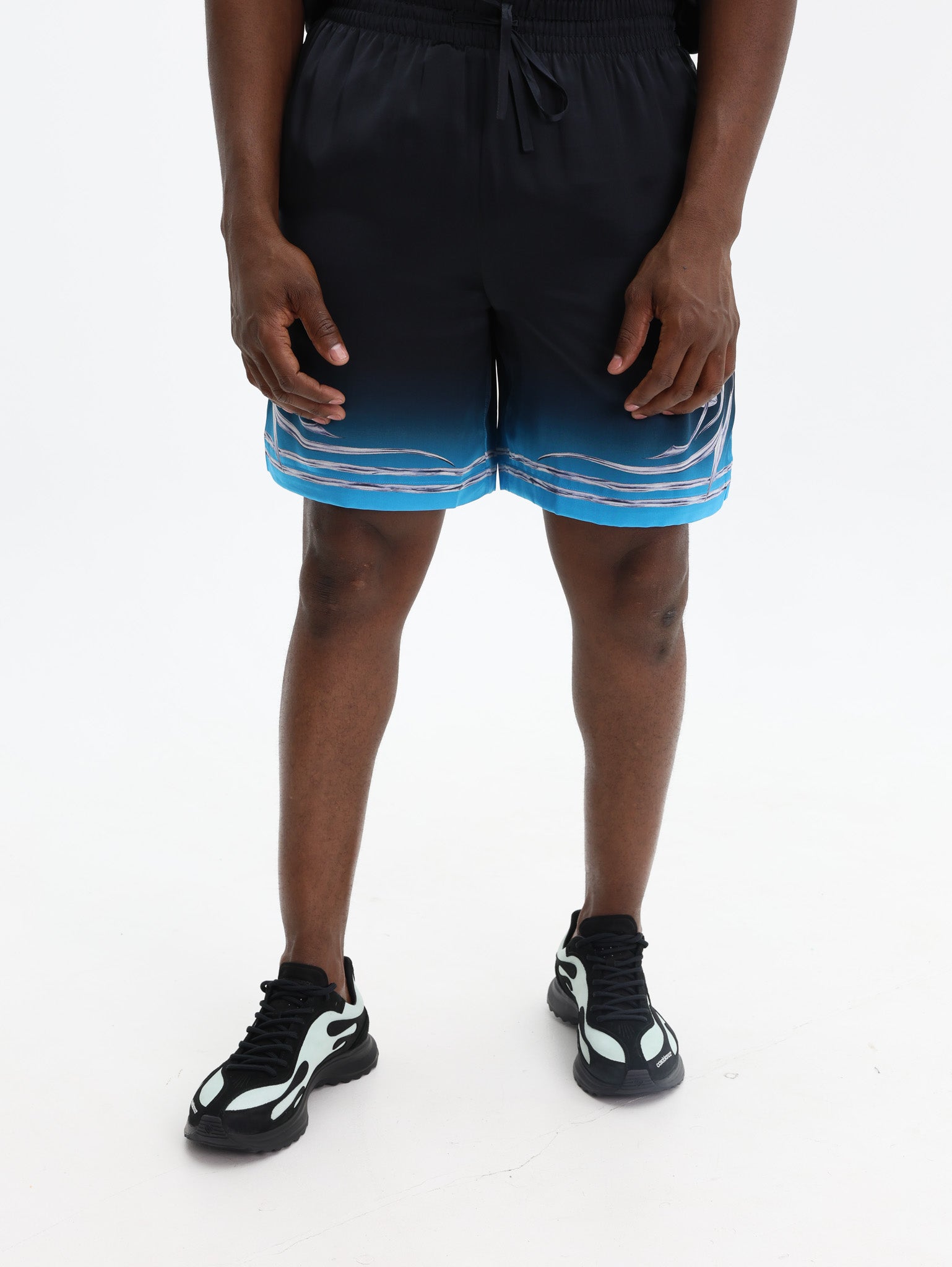 Casablanca Shorts Blades-AL Capone Premium