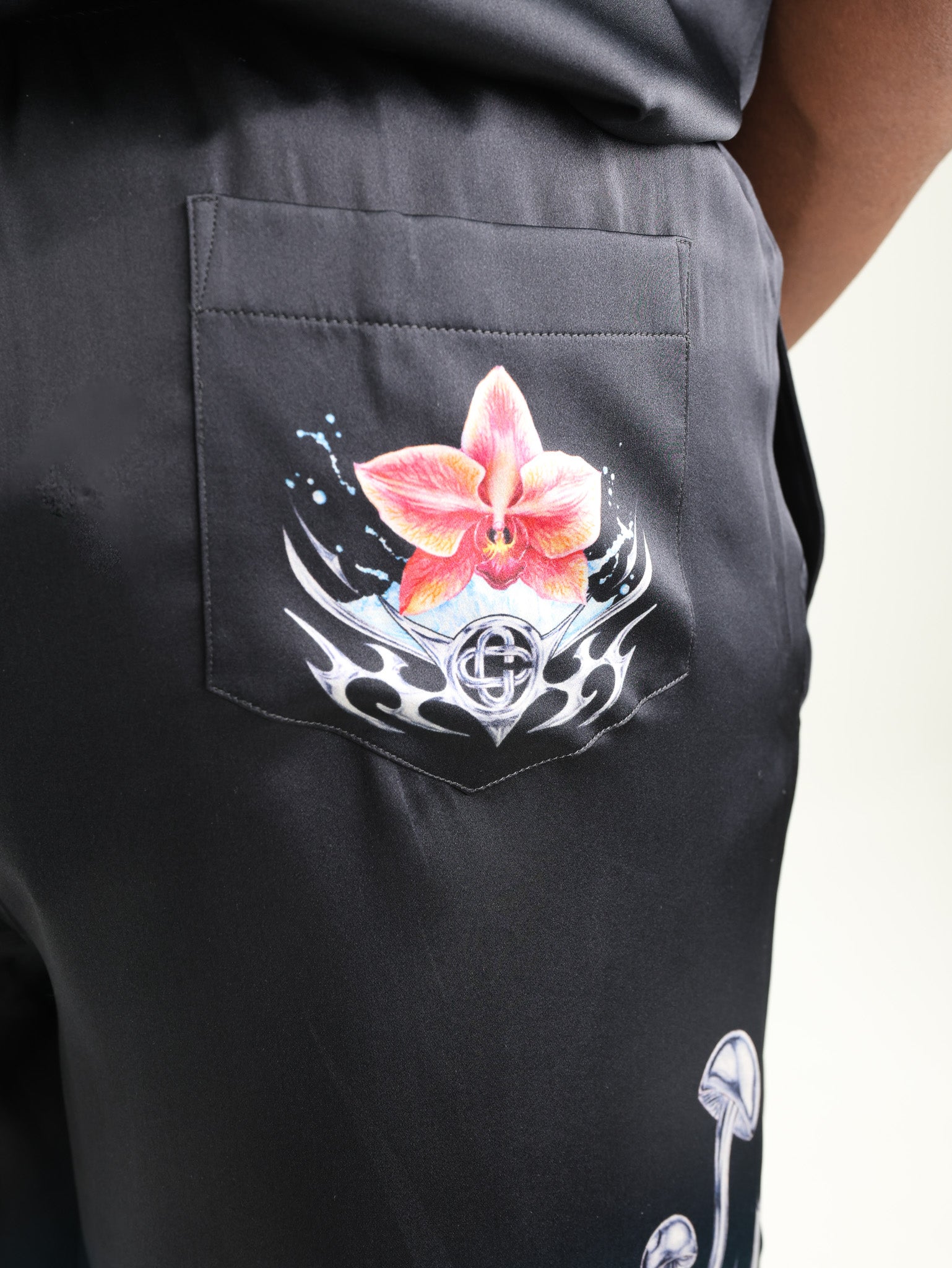 Casablanca Shorts Blades-AL Capone Premium