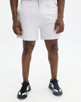 Casablanca Shorts Pvc Patch Grey Marle-AL Capone Premium