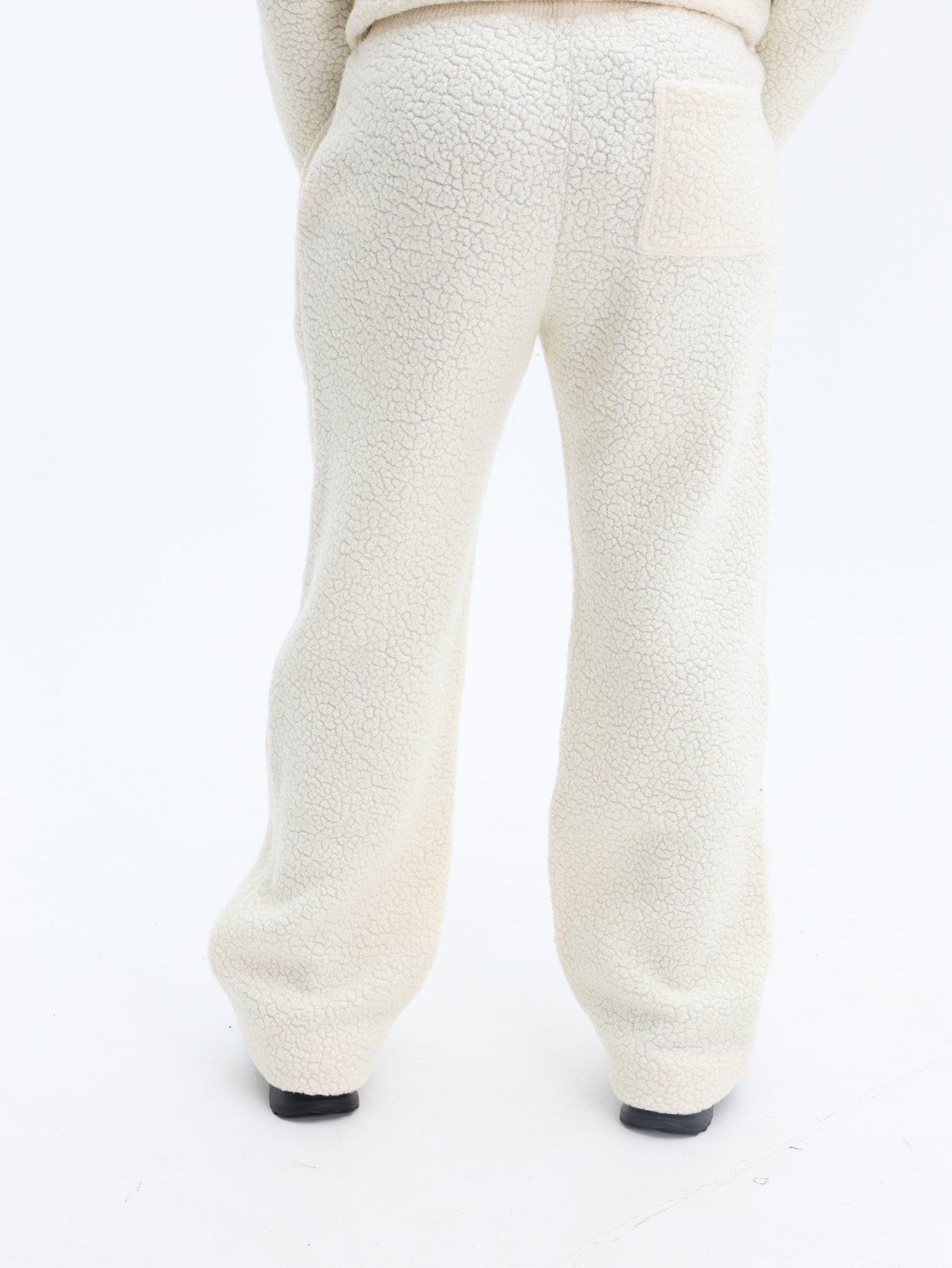 Casablanca Track Pants Cashmere Off-White-AL Capone Premium