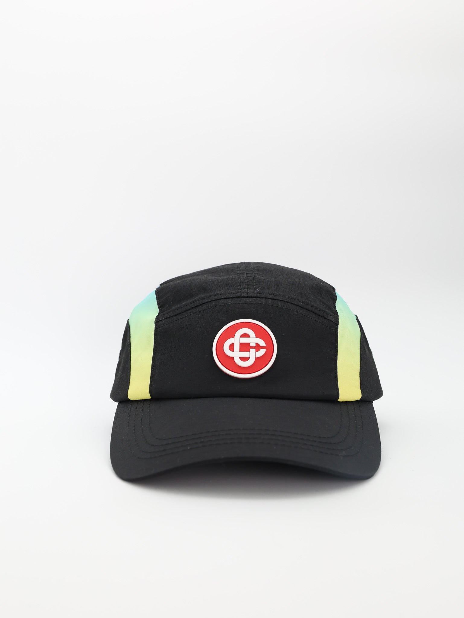 Casablanca Cap Frog Gradient Nylon Gradient Black-AL Capone Premium