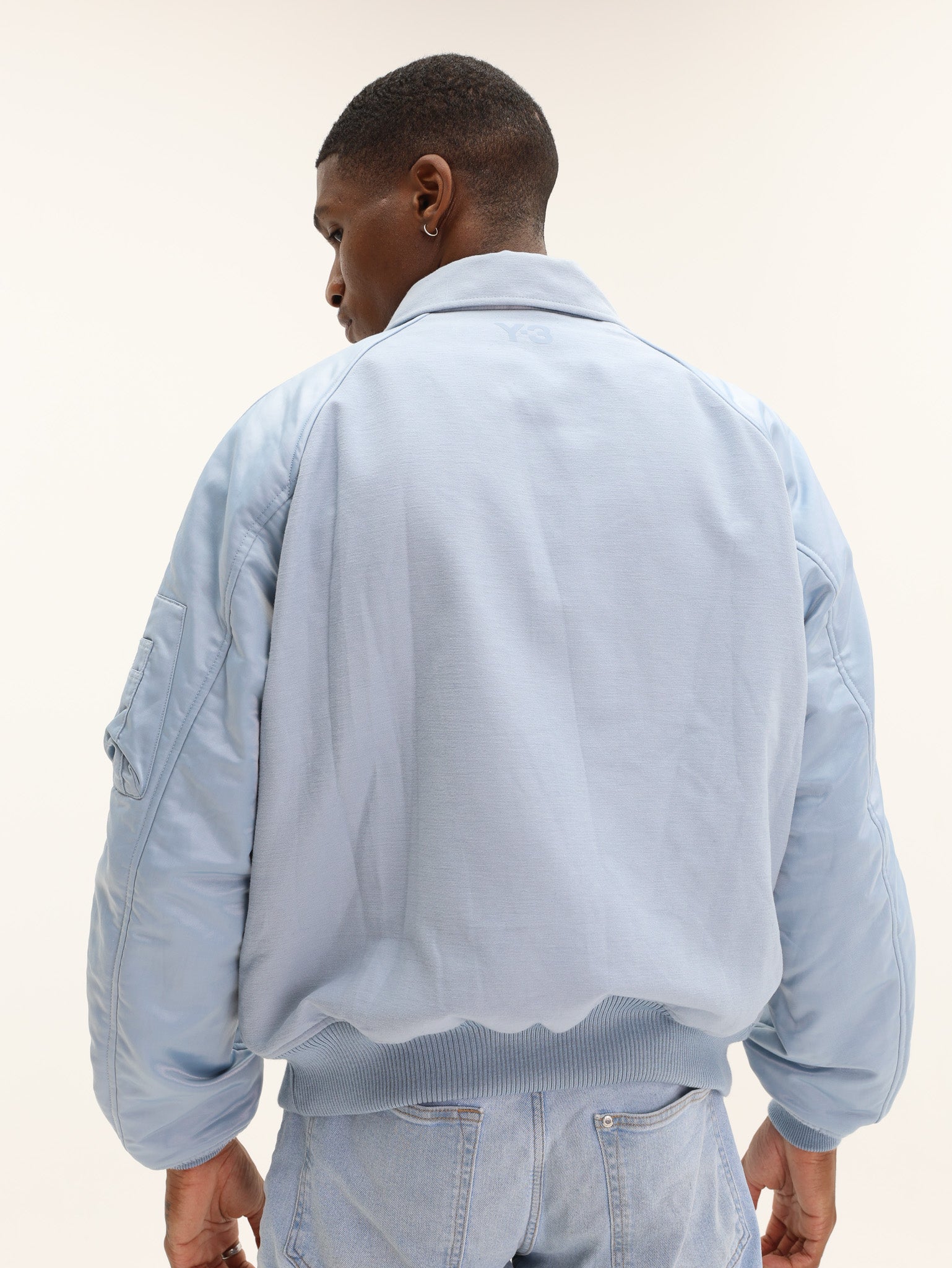 Adidas Jacket Flight Blue-AL Capone Premium