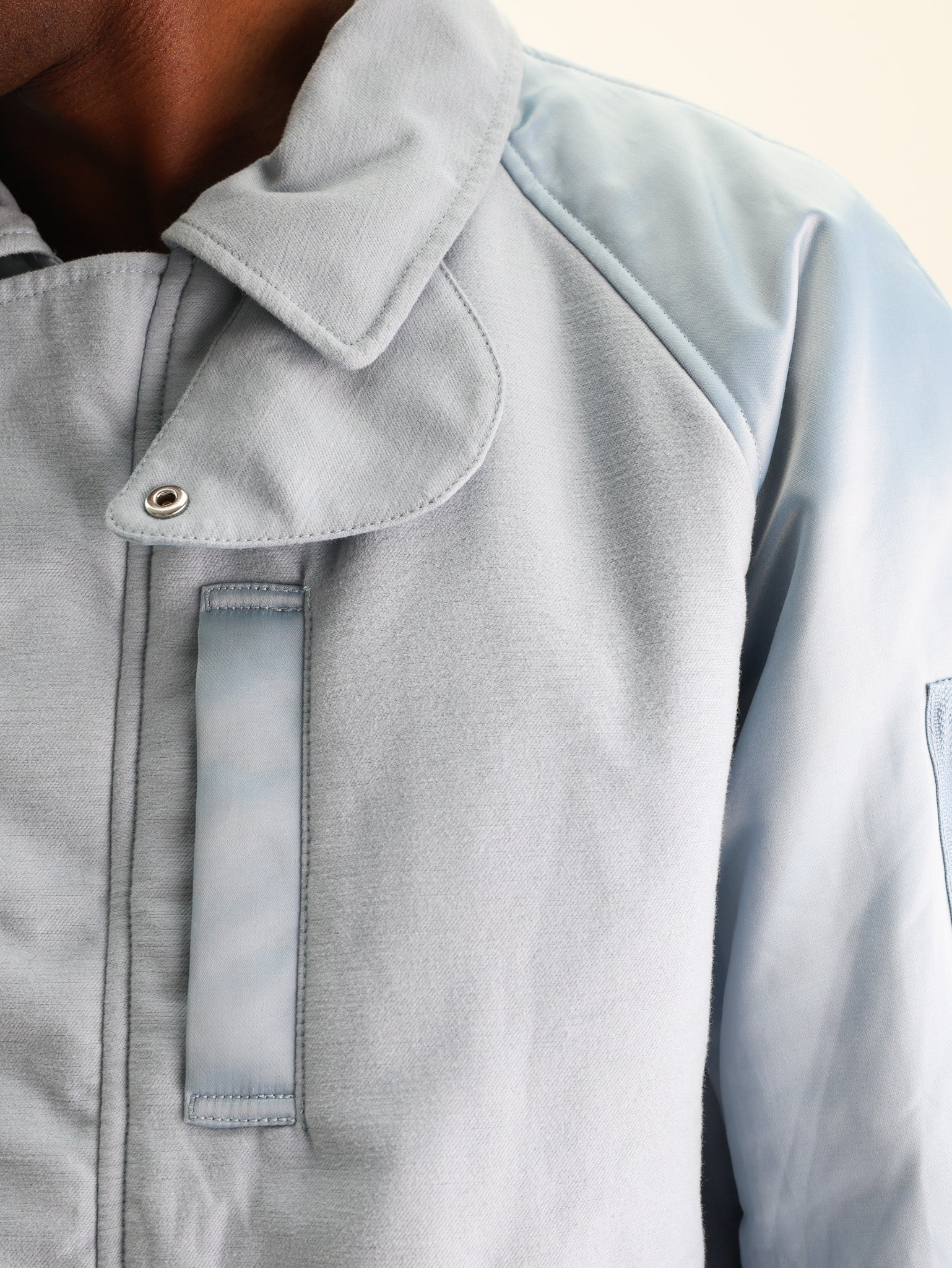 Adidas Jacket Flight Blue-AL Capone Premium