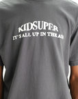 Kidsuper T-Shirt Puppet Hand  Black