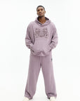 Puma Track Pants X Ripndip Oversized Grey