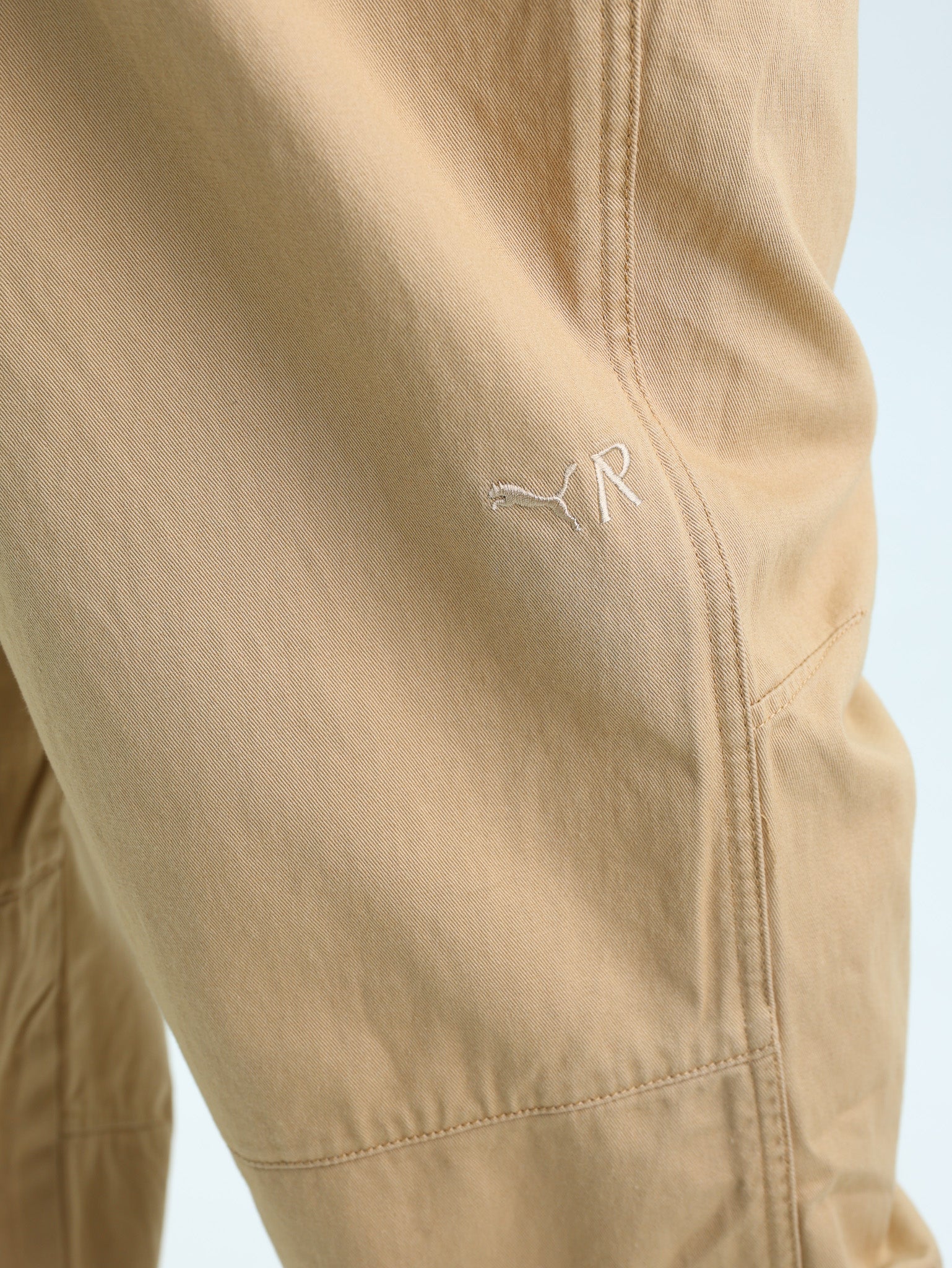 PUMA x REPRESENT Pants Sand Dune - AL Capone Premium