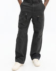 Isabel Marant Pants Kleber Faded Black