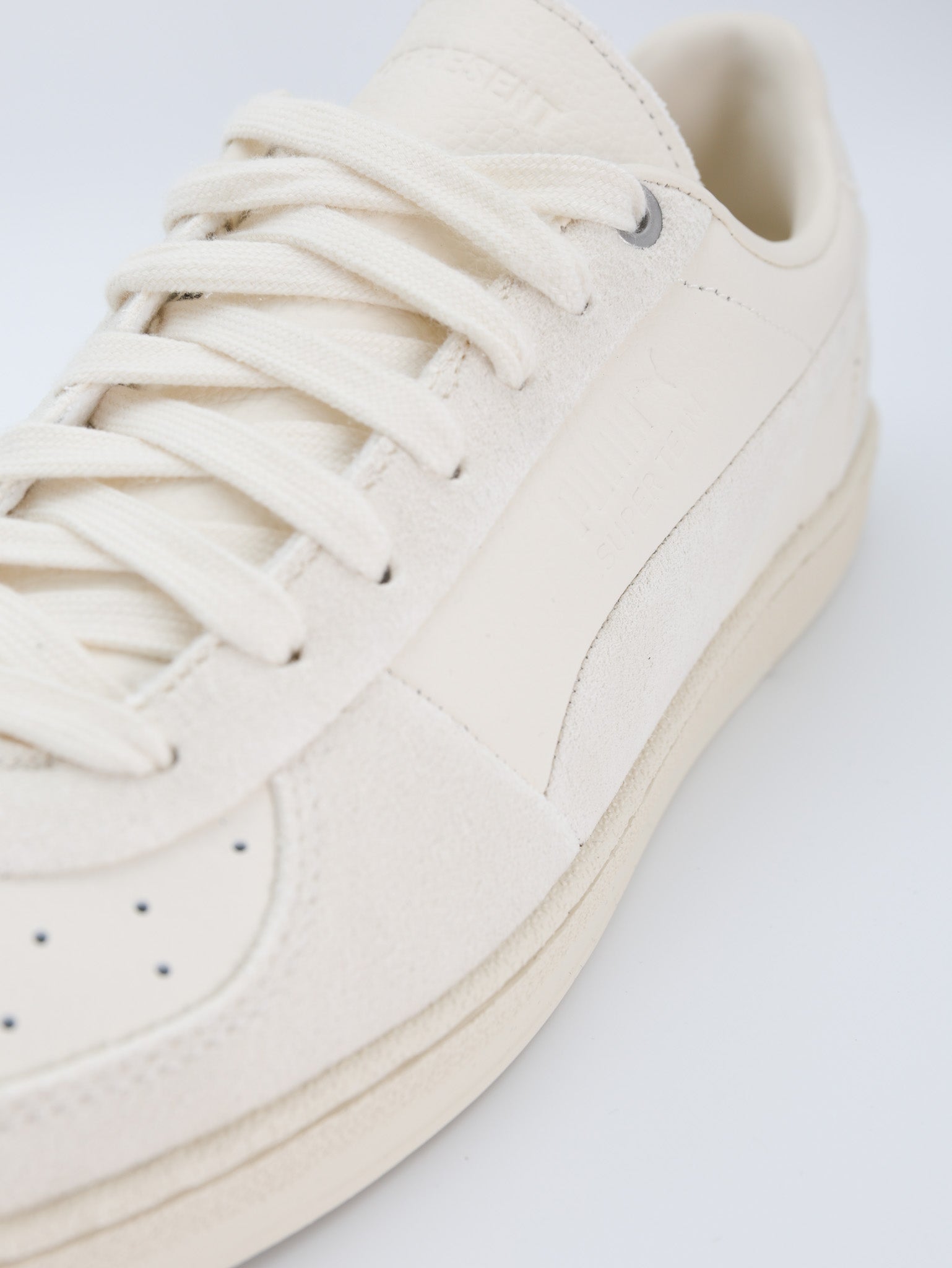 Puma Sneakers Super Team REPRESENT Frosted Ivory-Warm - AL Capone