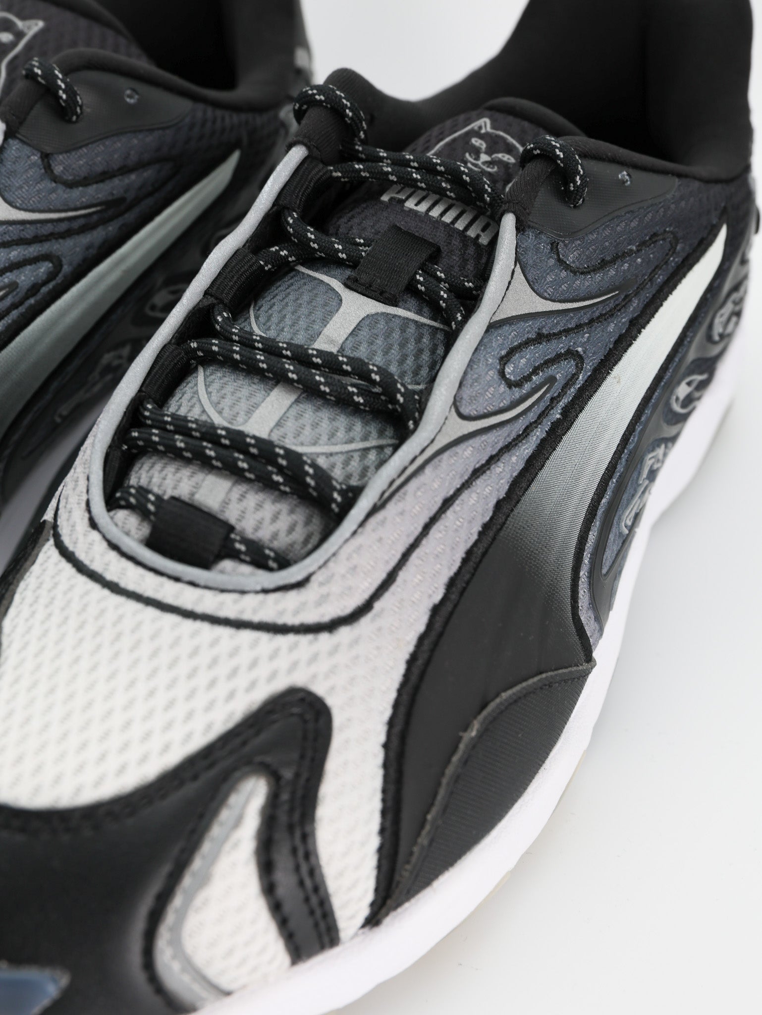 Puma Sneaker X Ripndip Inhale Black - AL Capone Premium