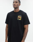 Casablanca Heat Map Classic T-Shirt Black
