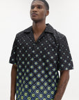 Casablanca Monogram Shirt Multi