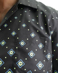 Casablanca Monogram Shirt Multi