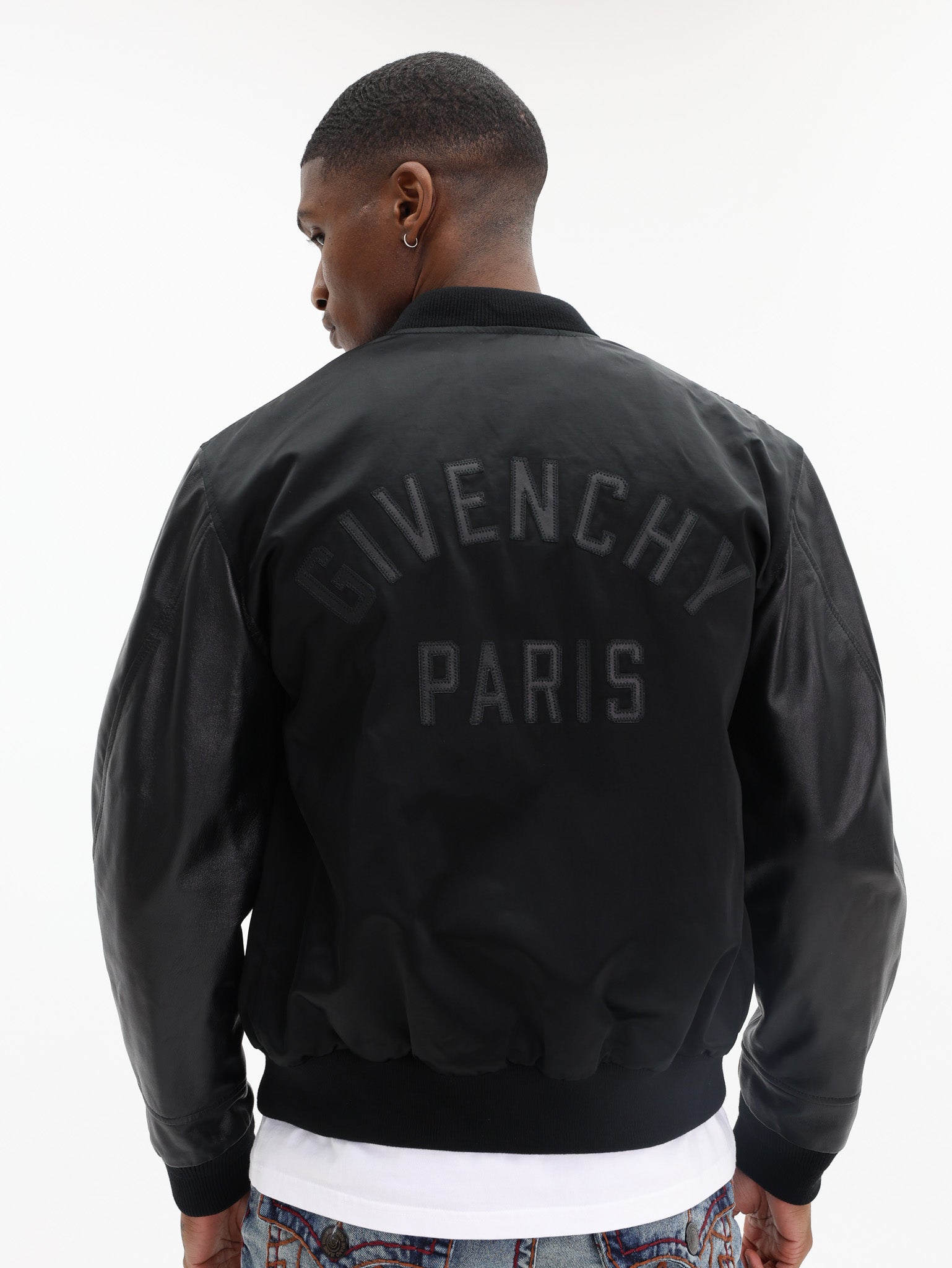 Givenchy Jacket True Black - AL Capone Premium