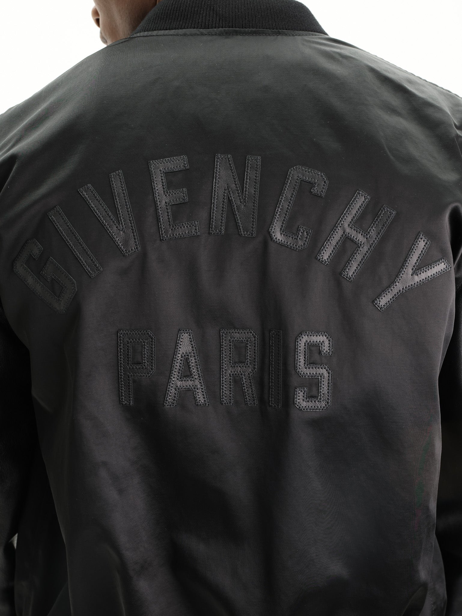 Givenchy Jacket True Black - AL Capone Premium Givenchy Jacket True Black - AL Capone Premium