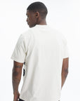 Arte T-Shirt Black Logo Print Cream
