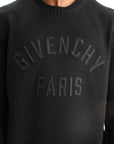 Givenchy Sweater Logo Black