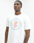 Casablanca Dance Joy Classic T-Shirt White