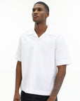 Givenchy Shirt Short Sleeve White