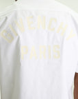 Givenchy Shirt Short Sleeve White