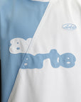 Arte T-Shirt Football Logo Blue/White